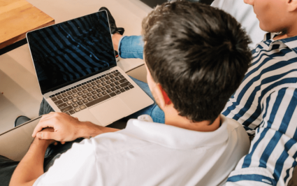blog title